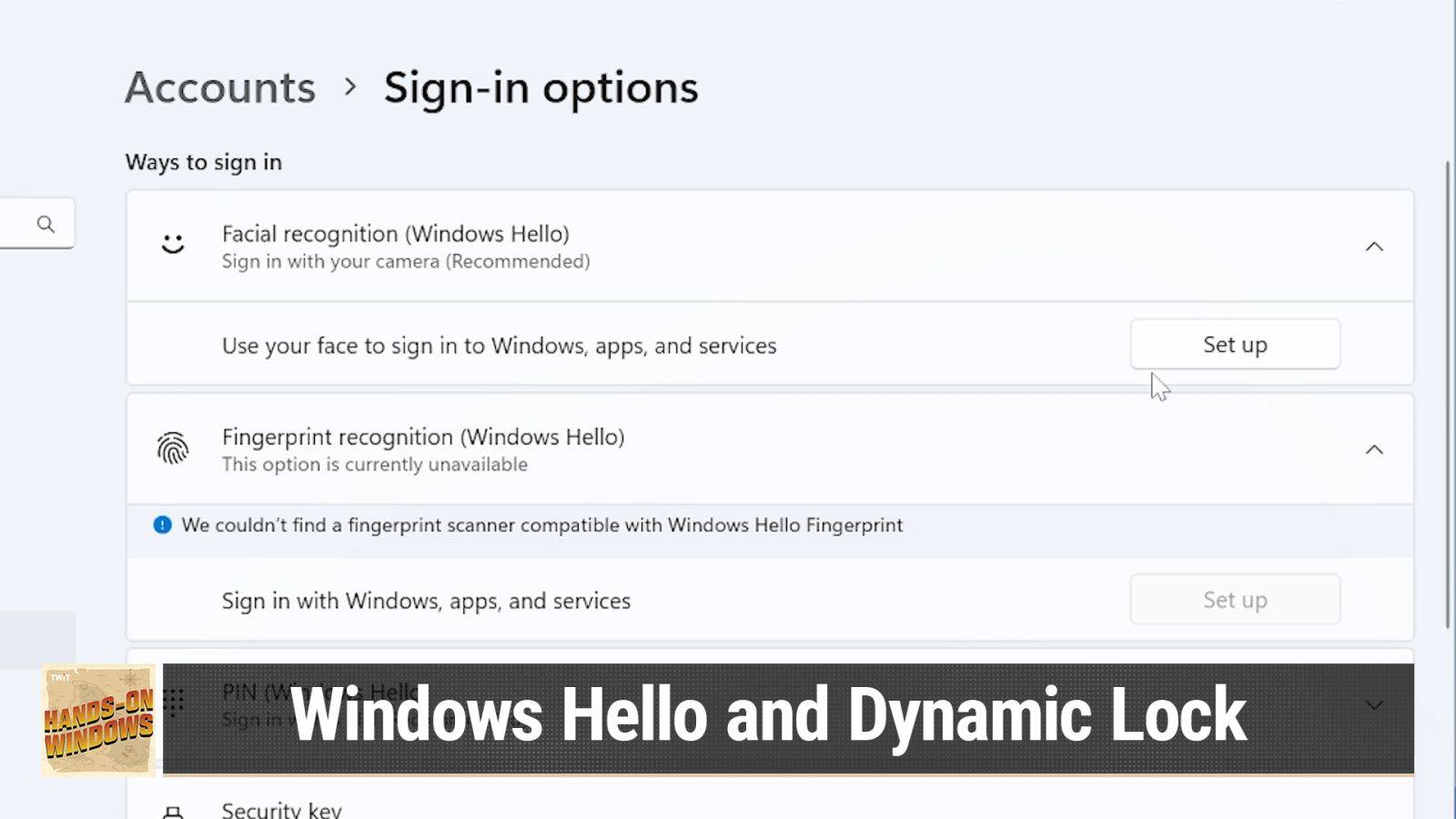 The Easy Way to Sign Into Windows