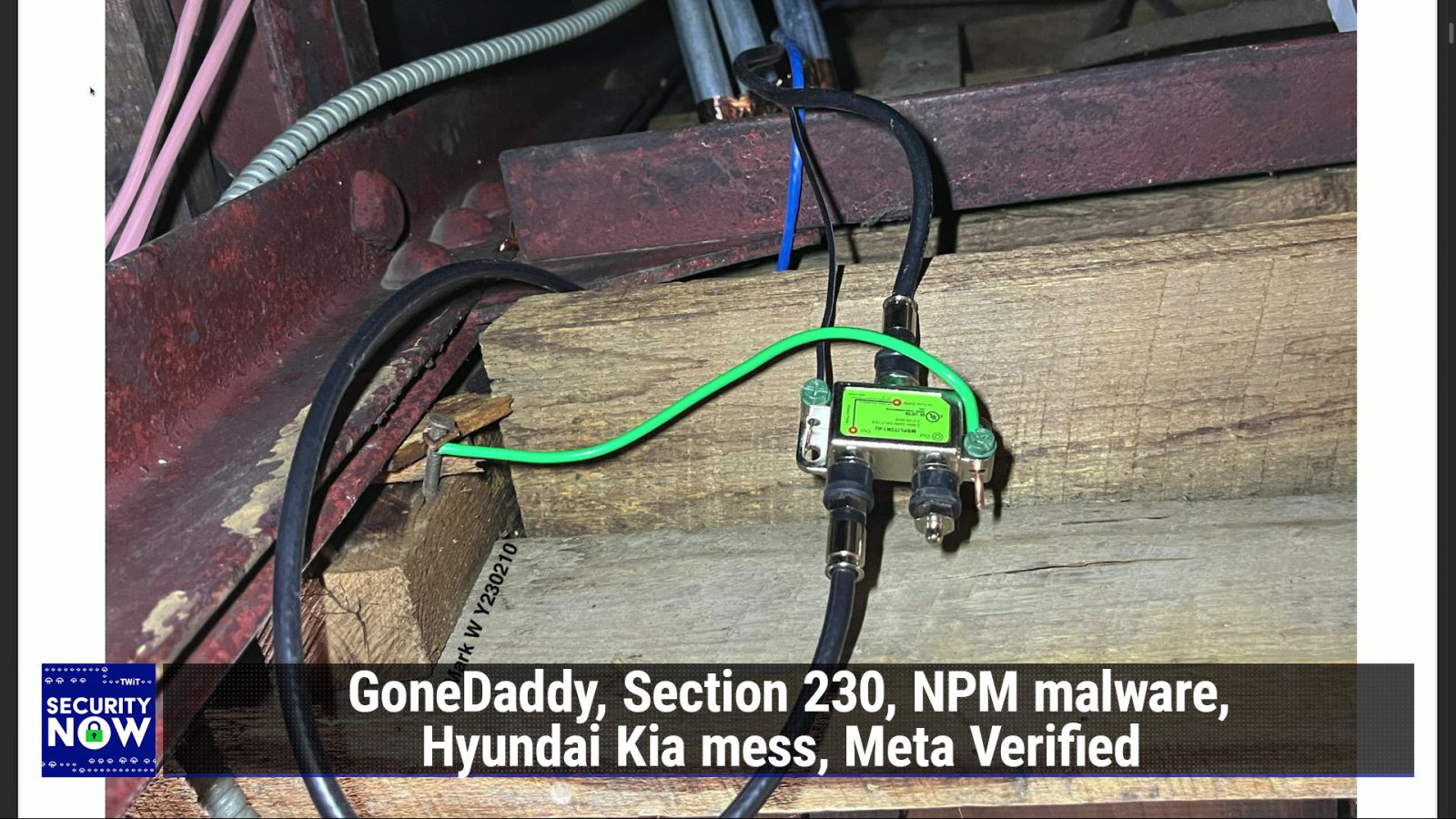 A Clever Regurgitator