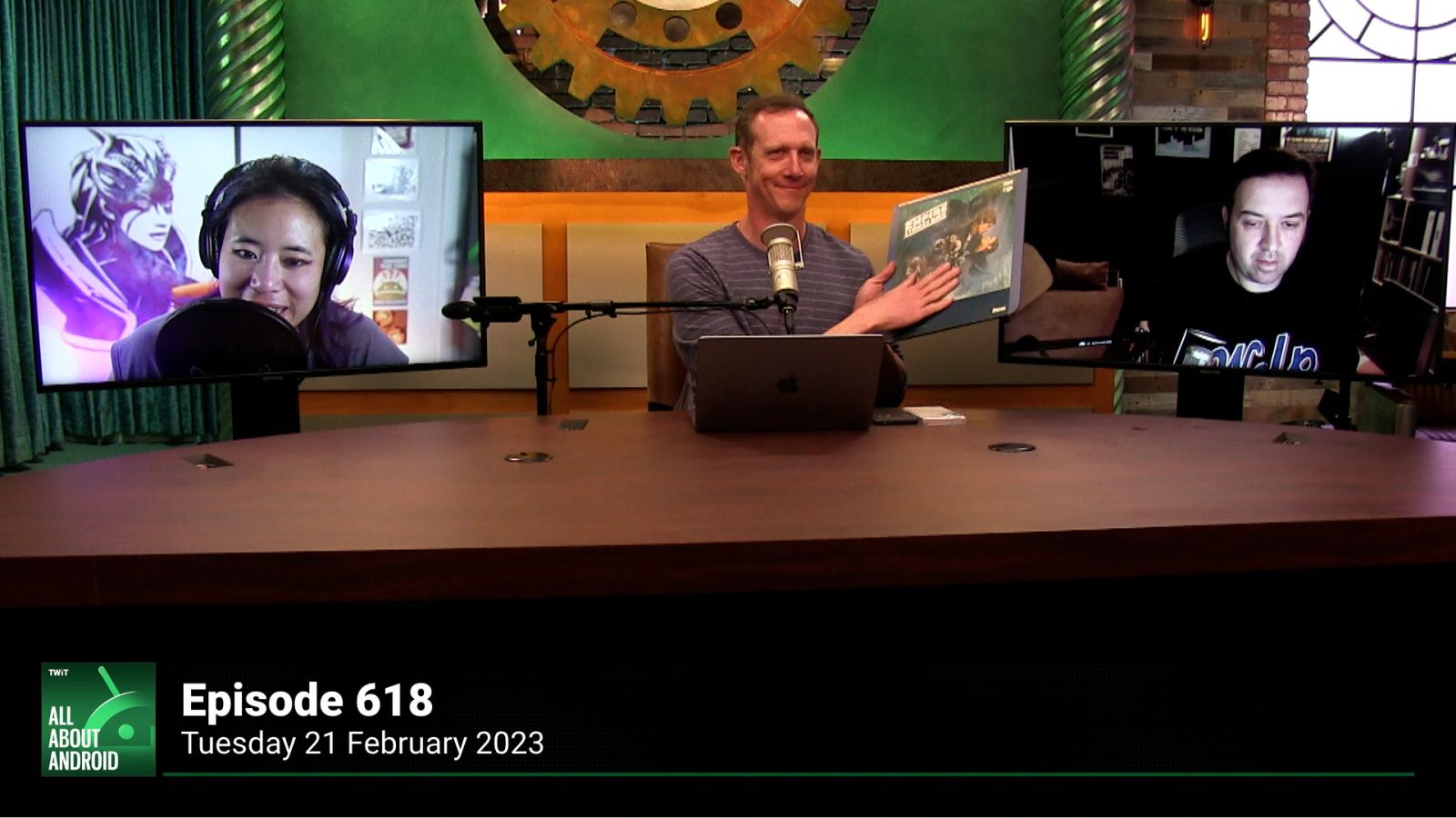 All About Android 618