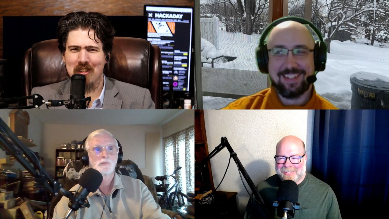 Be a DJ, Use ffmpeg 6, and Try Out HDR