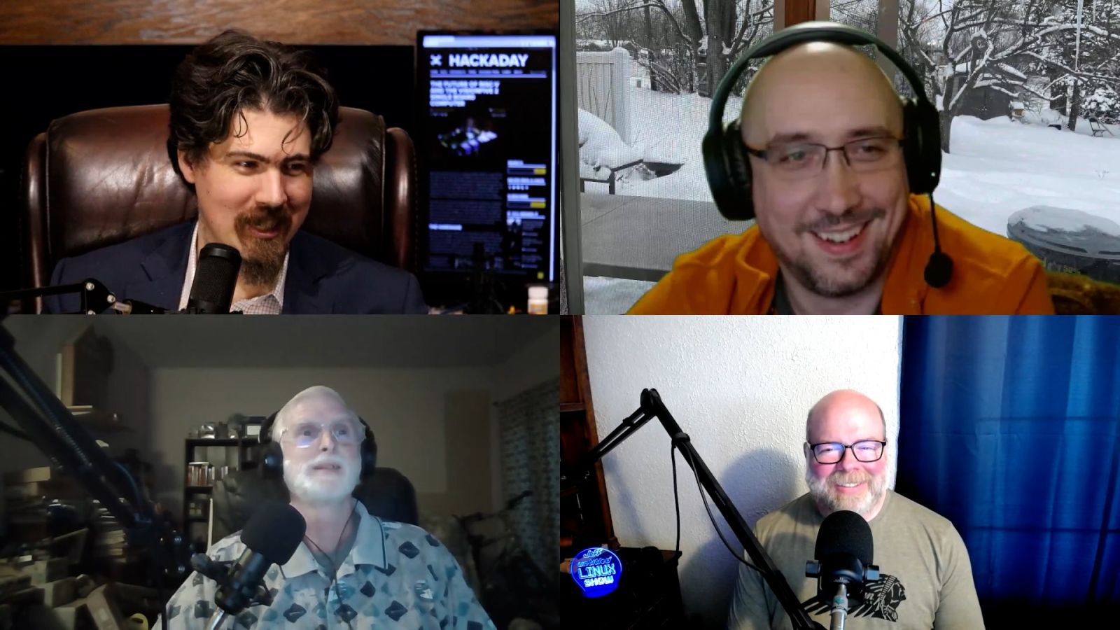 Snap, Flatpak, Docker, and VMs