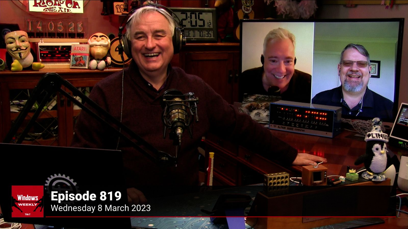 WW Extra: Every Day is a Party