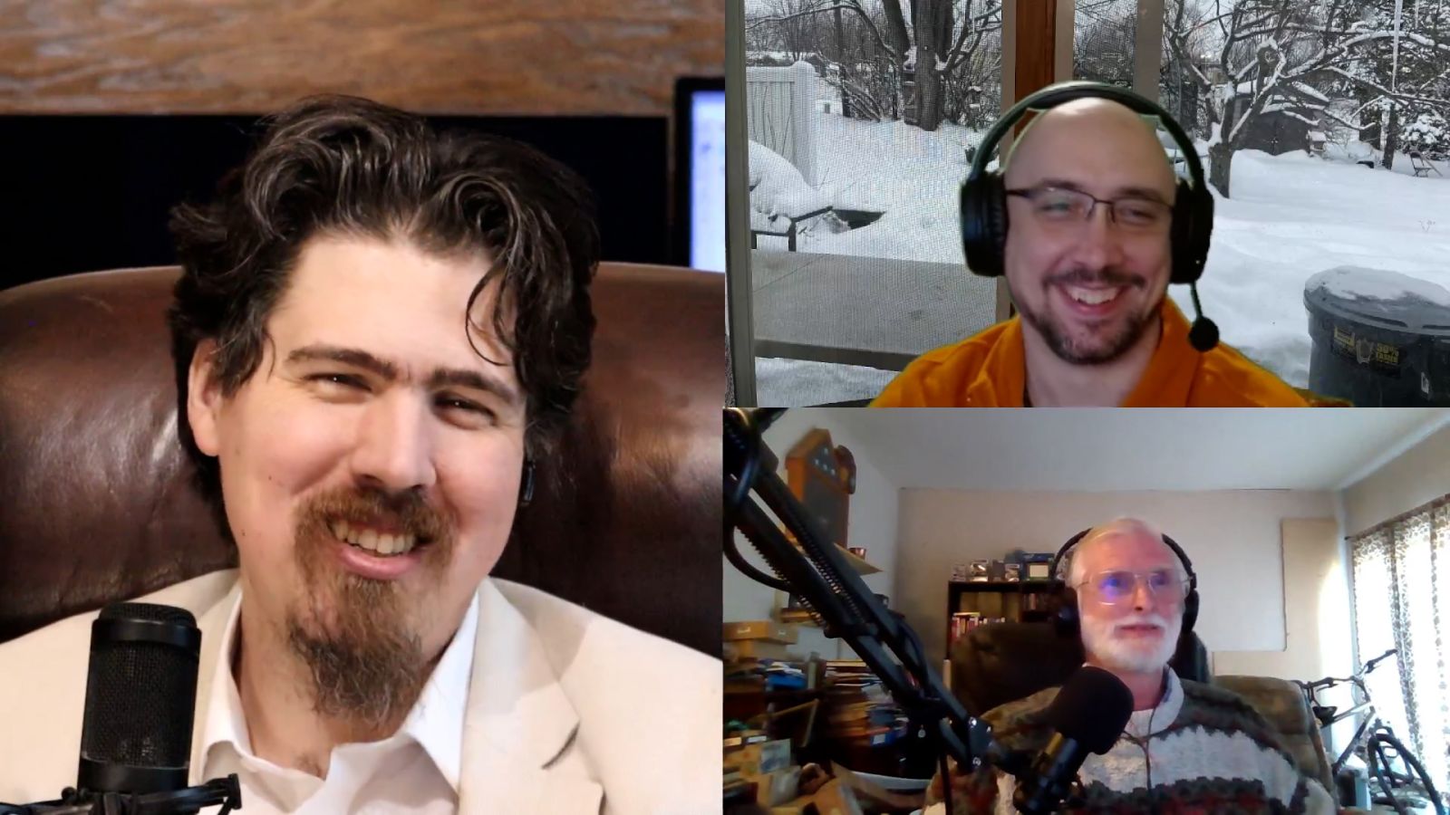 I Wanted to Live in the Future