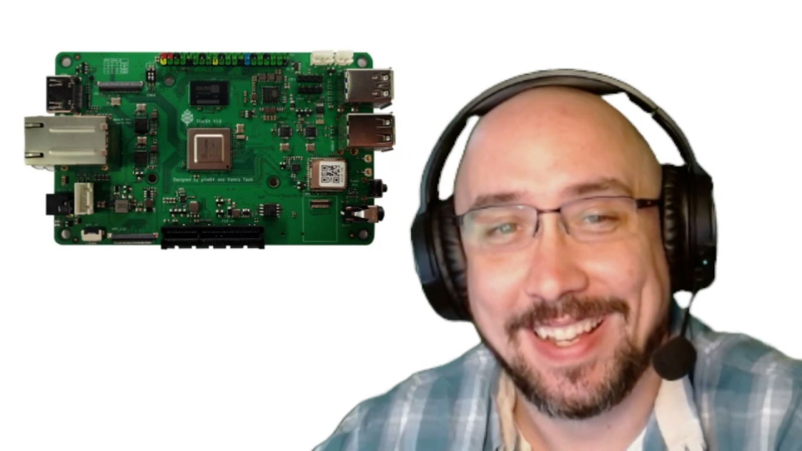 Hardware, Software, and DEs