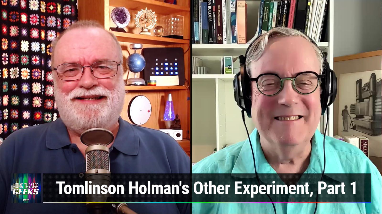 Scott Wilkinson and Tomlinson Holman