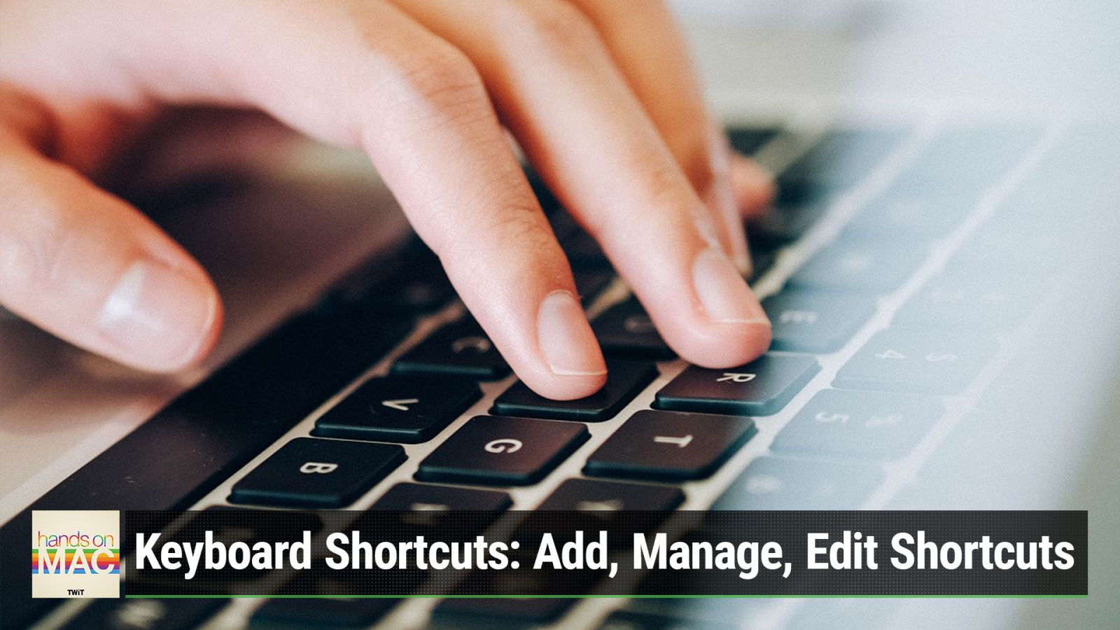 Create Custom Keyboard Shortcuts for Your Mac