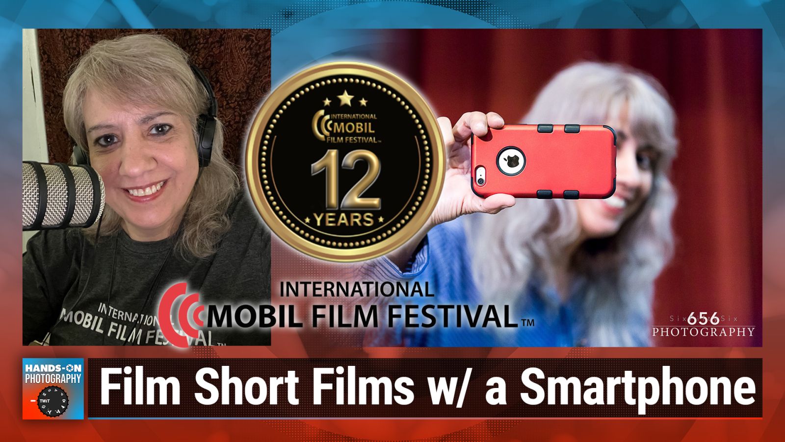 mumlende reservation Så hurtigt som en flash Susy Botello: International Mobile Film Festival