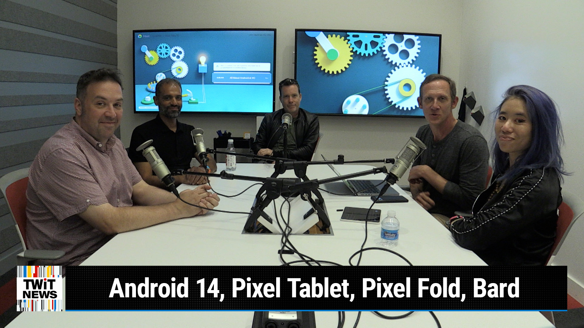 TWiT News: Talkin' Android With Google At IO 2023