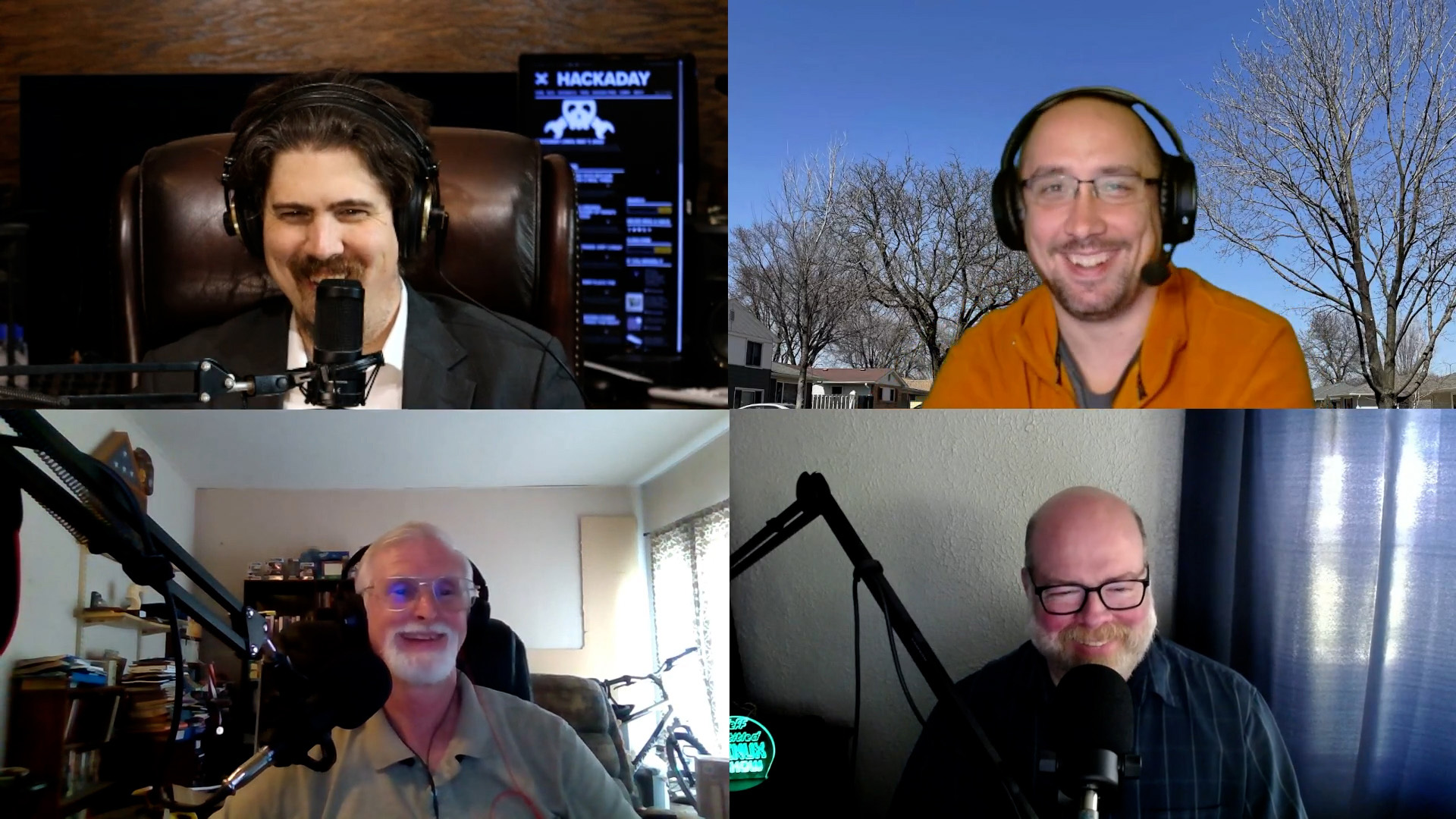 Desktop Environments, Wayland Fun, and Crashes