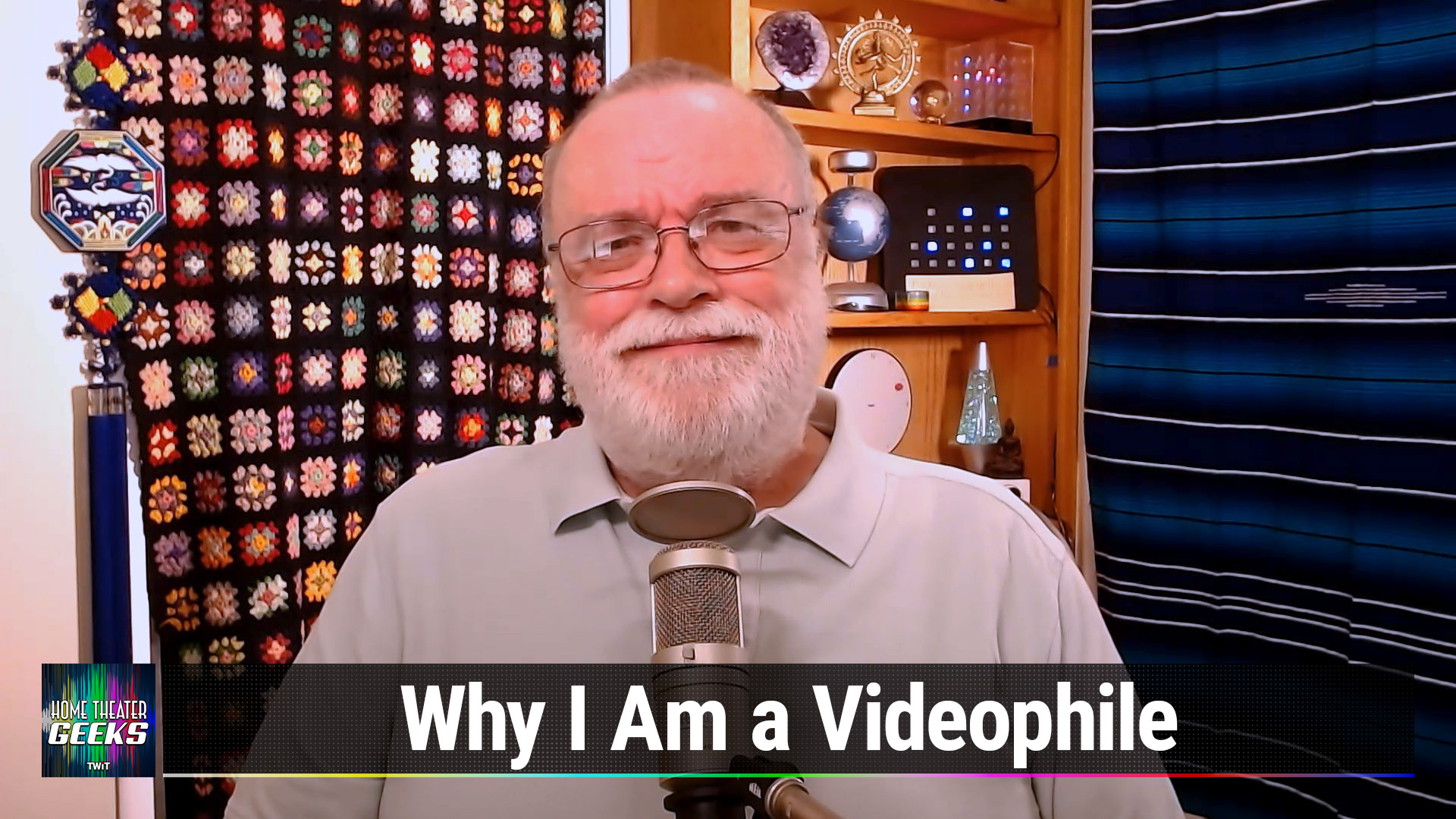 Why Scott Wilkinson is a Videophile