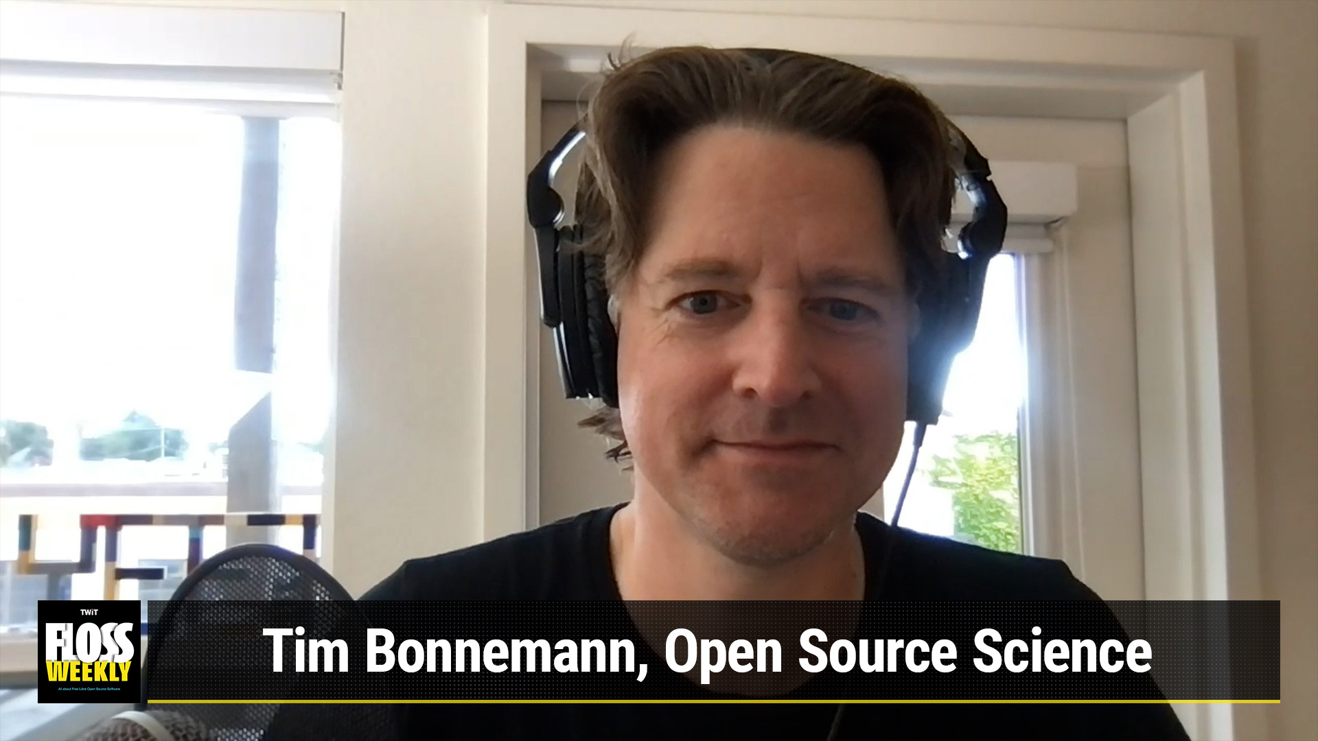 Open source science