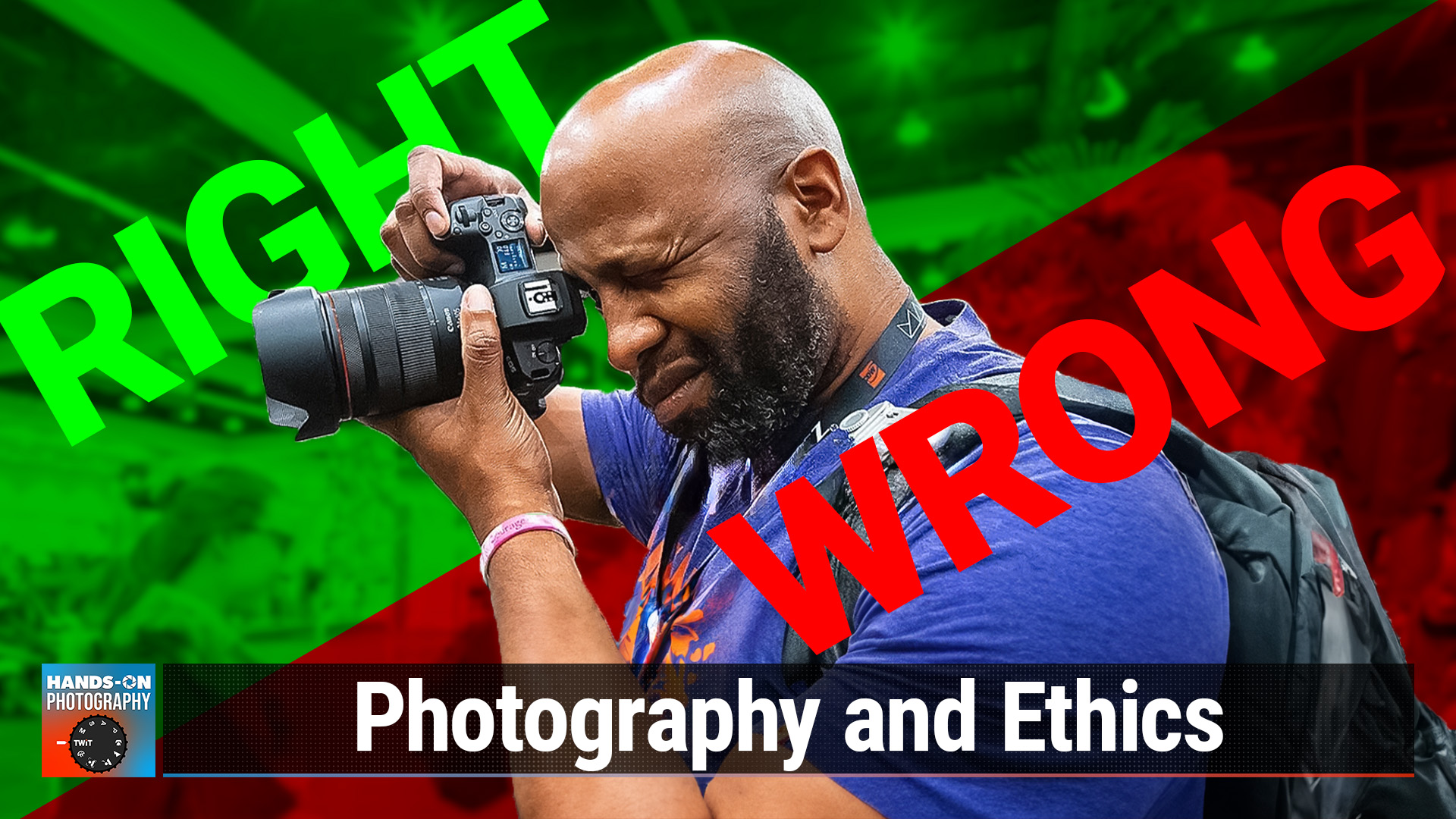 Photography and Ethics