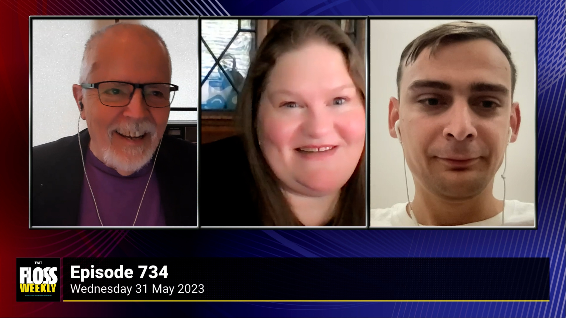 Doc Searls, Katherine Druckman, Roman Tsisyk