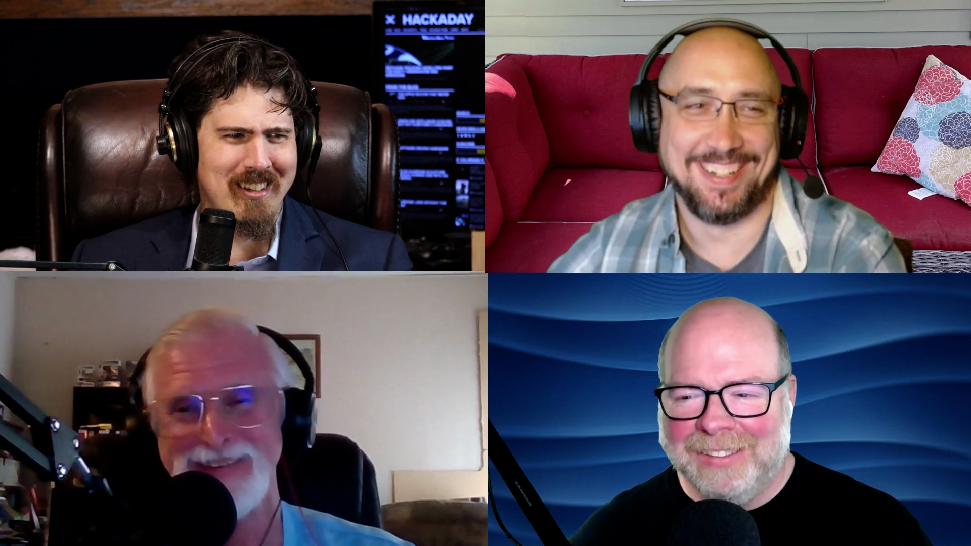 Immutable Linux, Kernel Updates, and Stress Tests