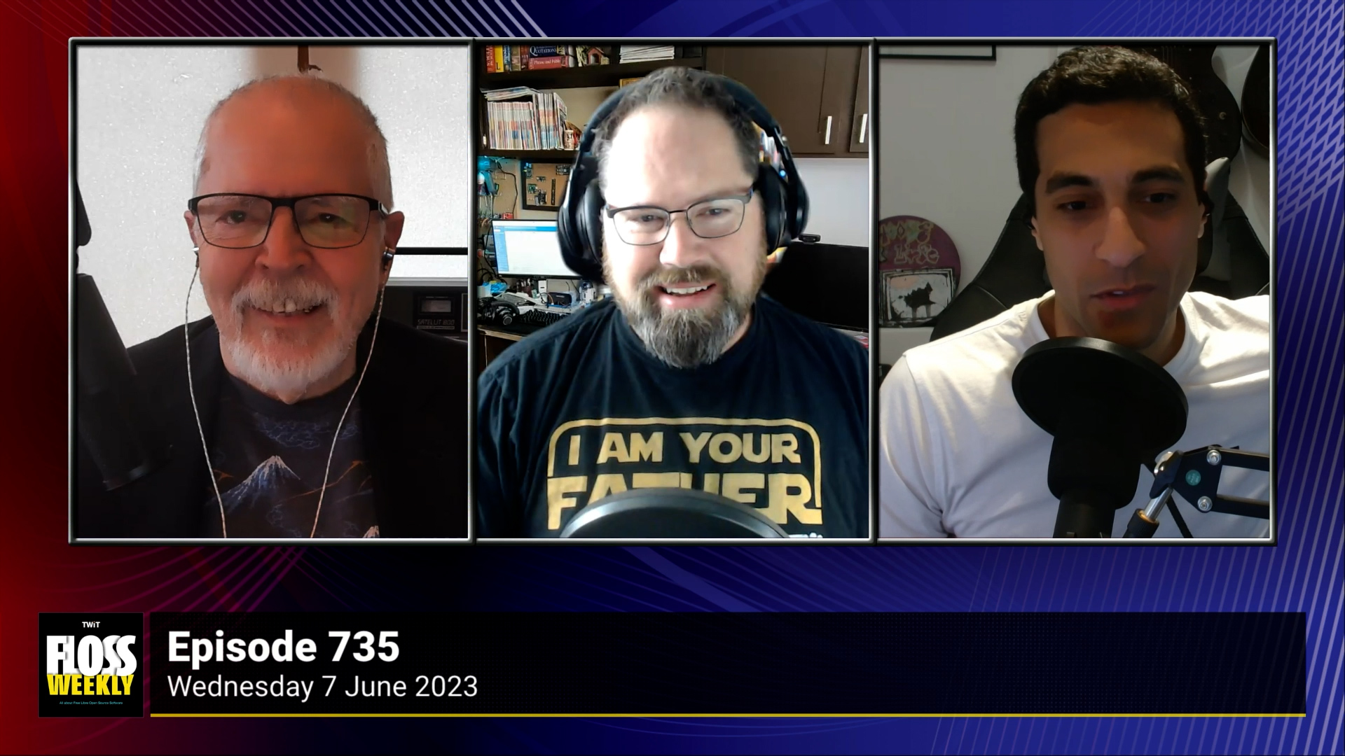 FLOSS Extra: Music To Your Ears