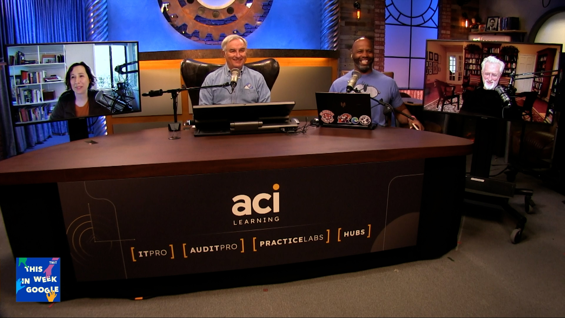 This Week in Google 719