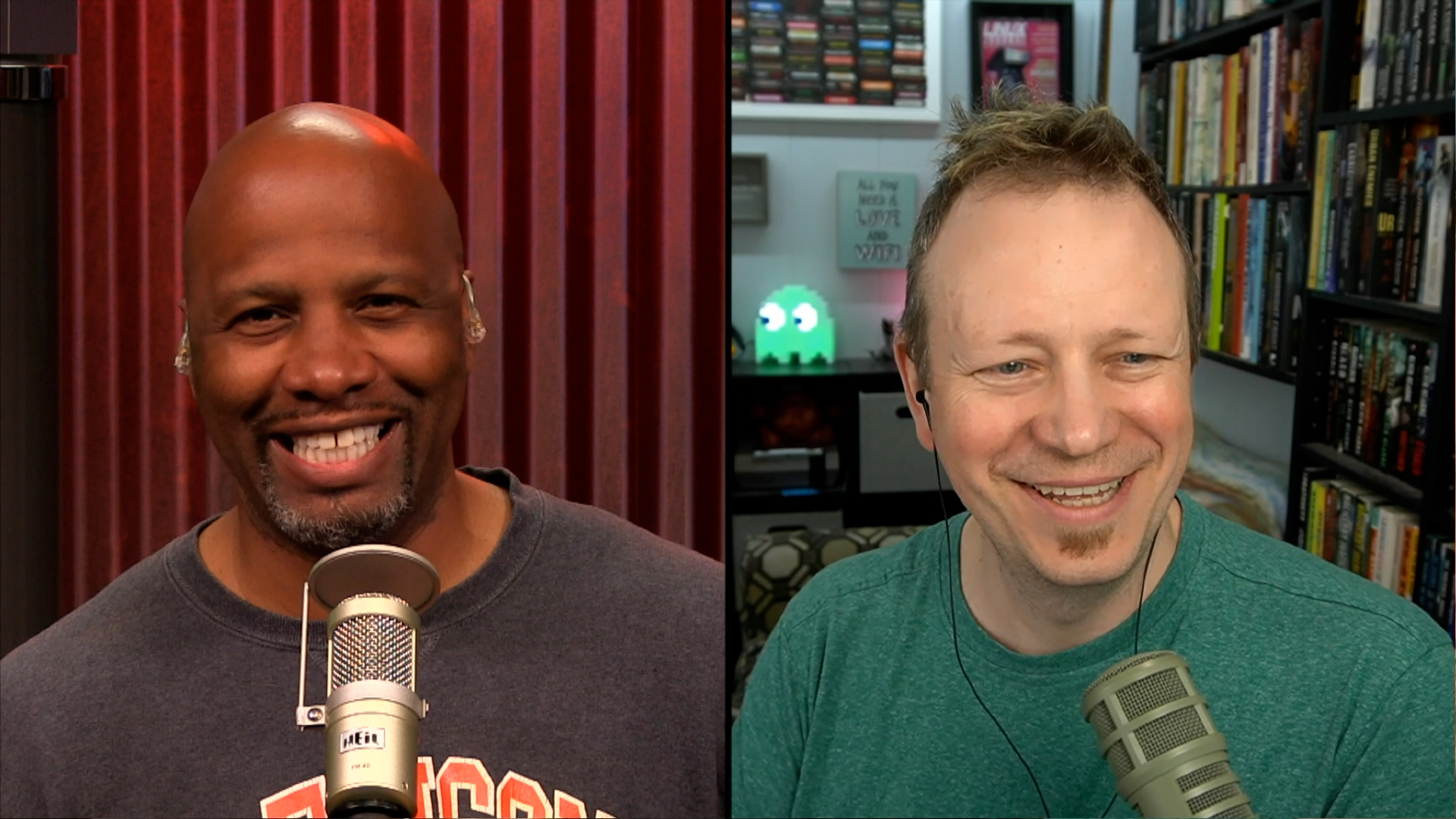 Ant Pruitt & Shawn Powers