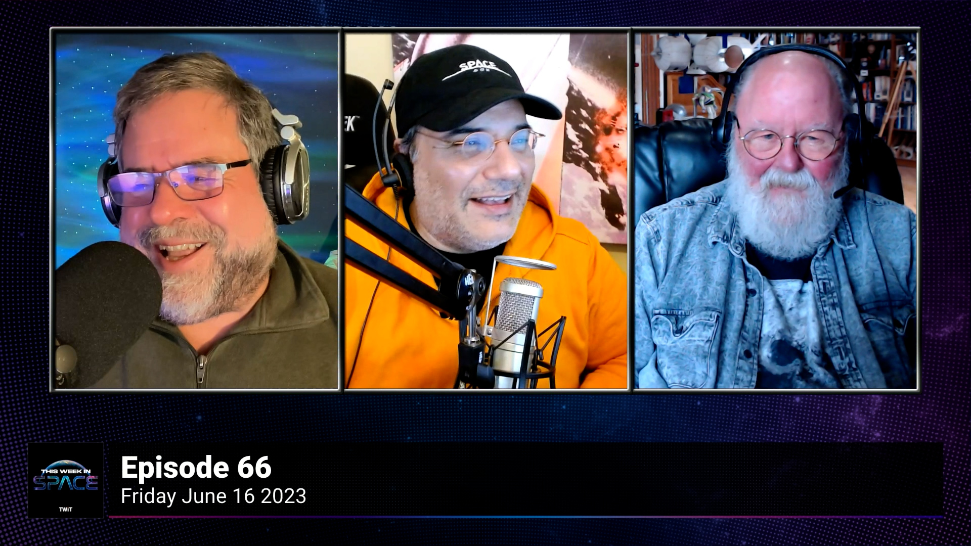 James Cameron, Post It Notes and Astronaut Analogs