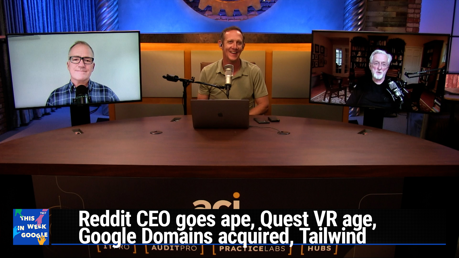 Intelligent Machines: Why Would Google Do That?