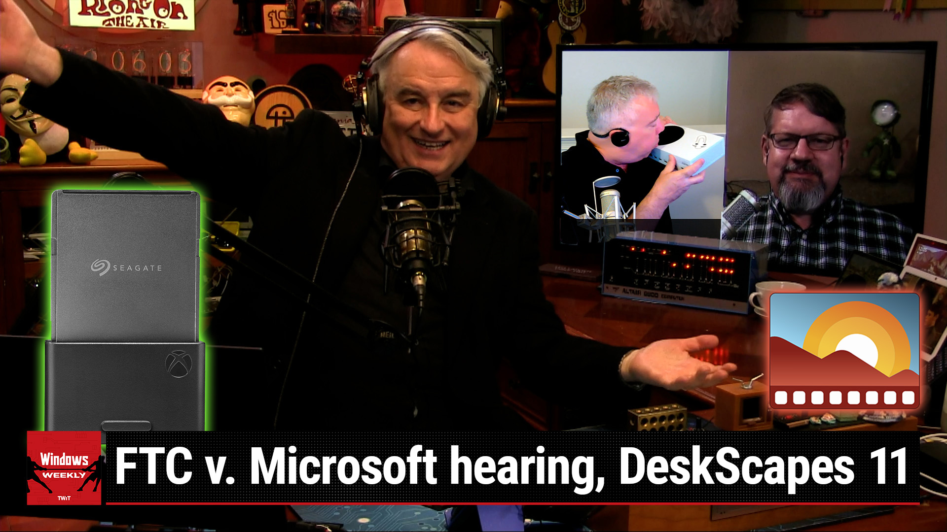 Xbox FTC Trial Day 2: In Which the Head of Xbox Explains Mergers