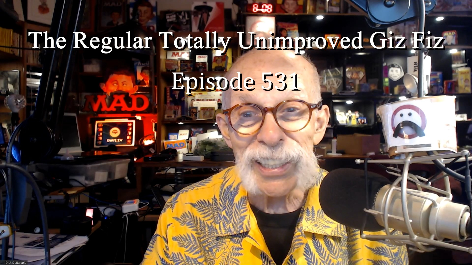 The Giz Fiz 531