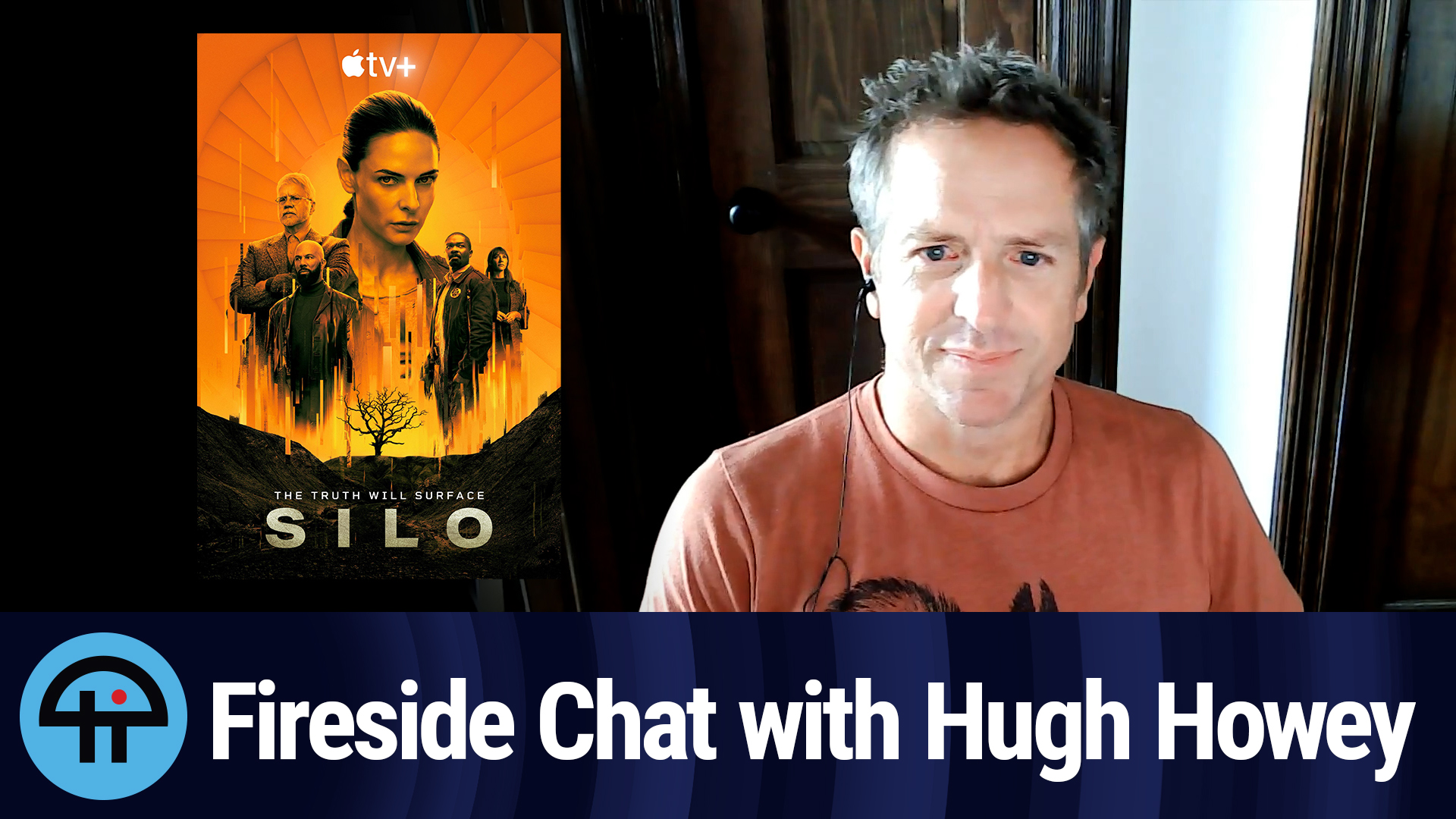 Fireside Chat with Hugh Howey