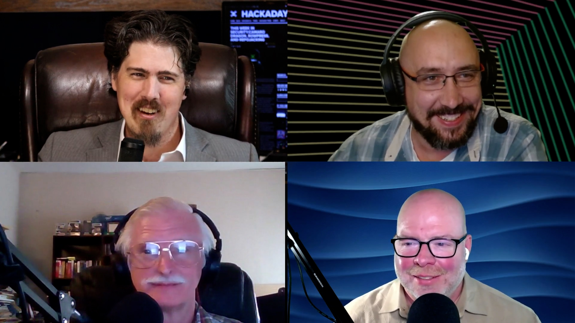 We're Lost Without Mashed Potato