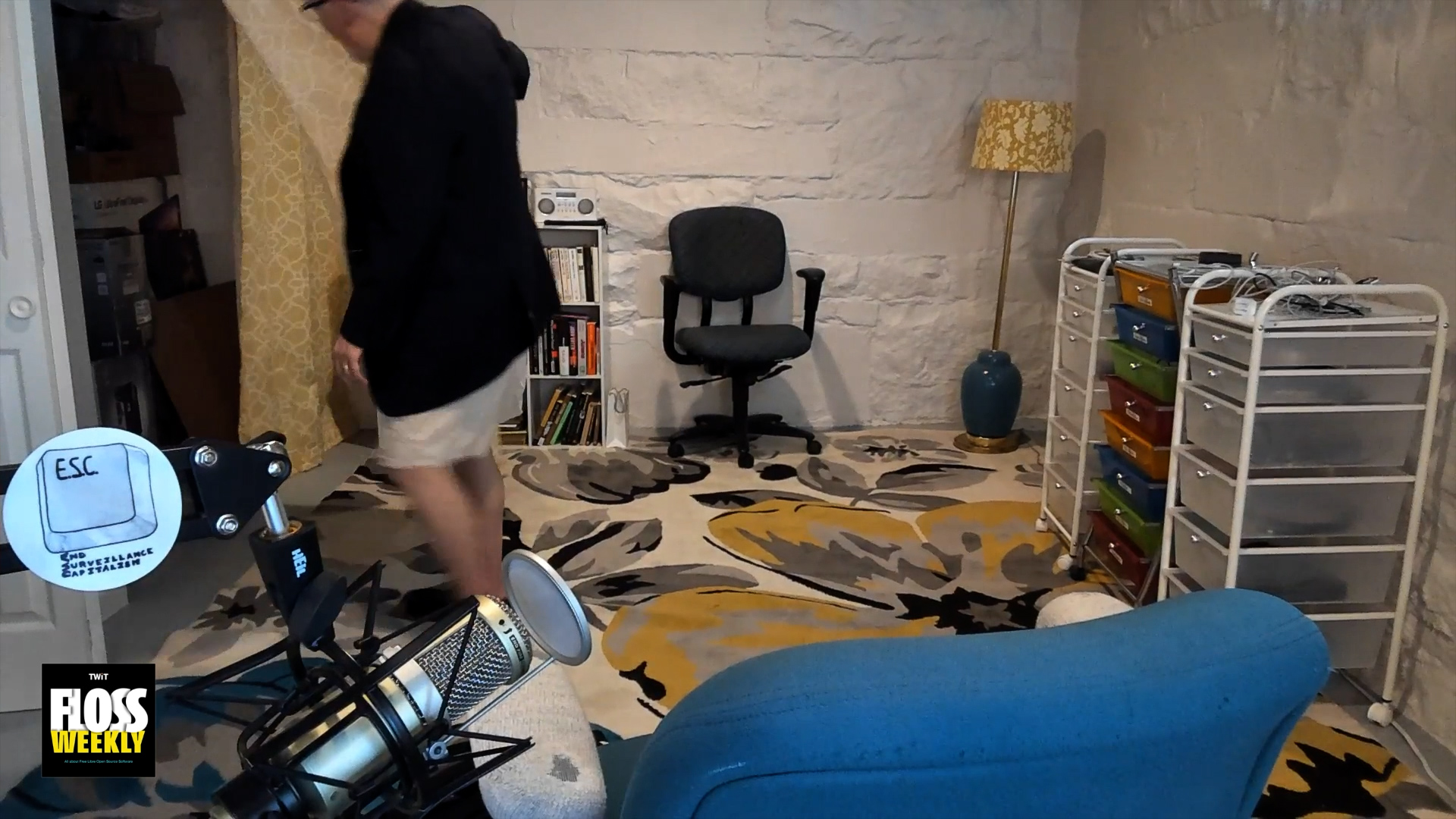 FLOSS Extra: One Liners and Show Titles