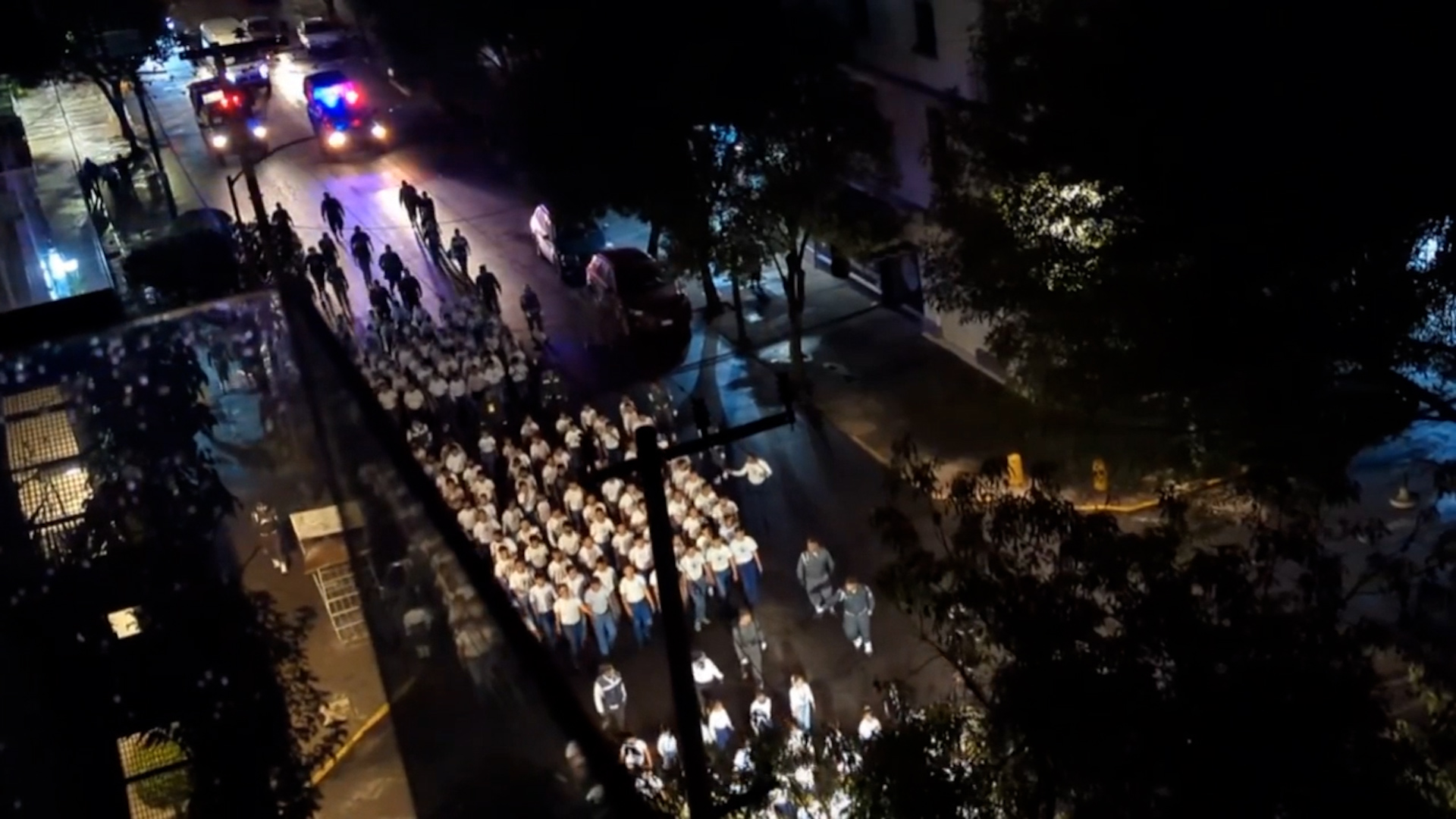 Stormtroopers Before Dawn