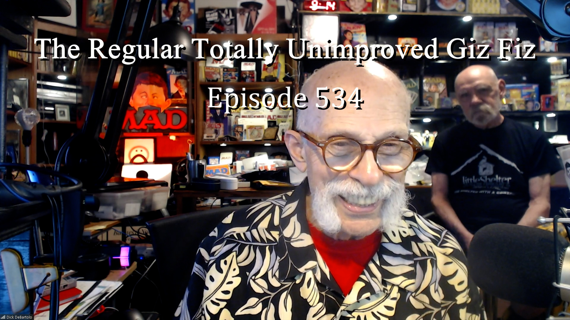 The Giz Fiz 534