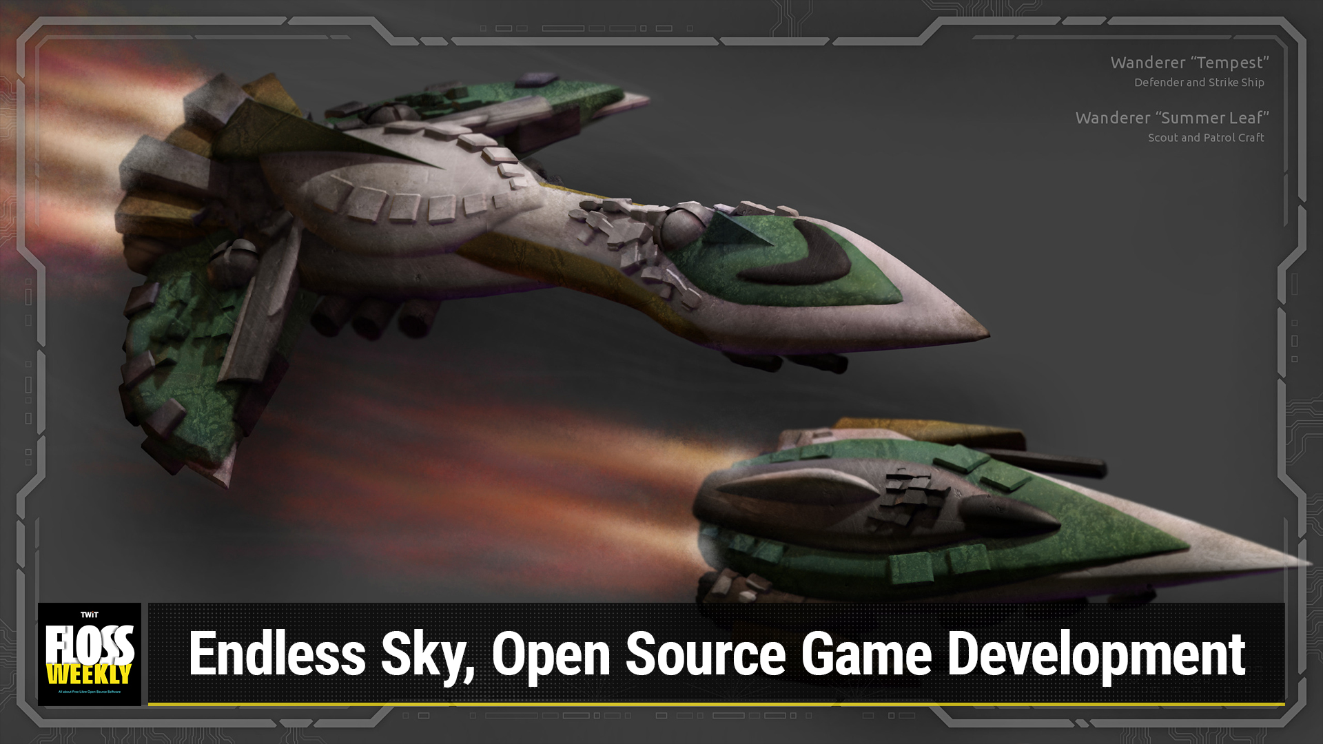 Endless Sky, Endless Fun