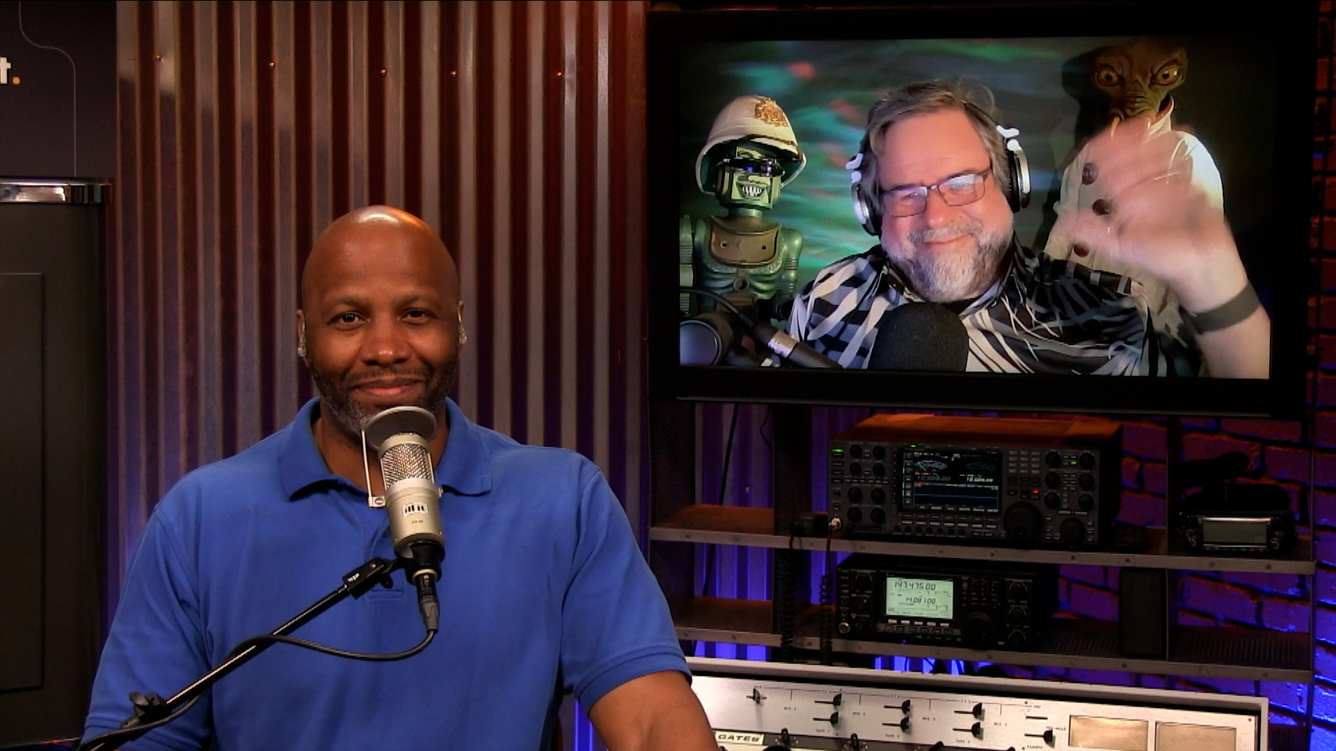 Fireside Chat with Rod Pyle