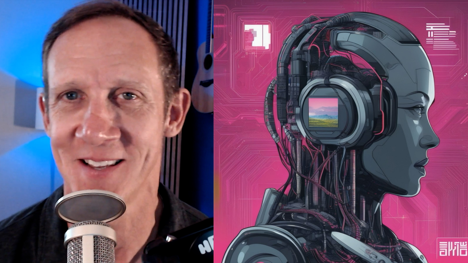 Untitled AI Show Beta 4