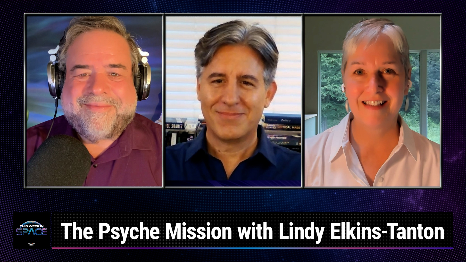 Heavy Metal in Space