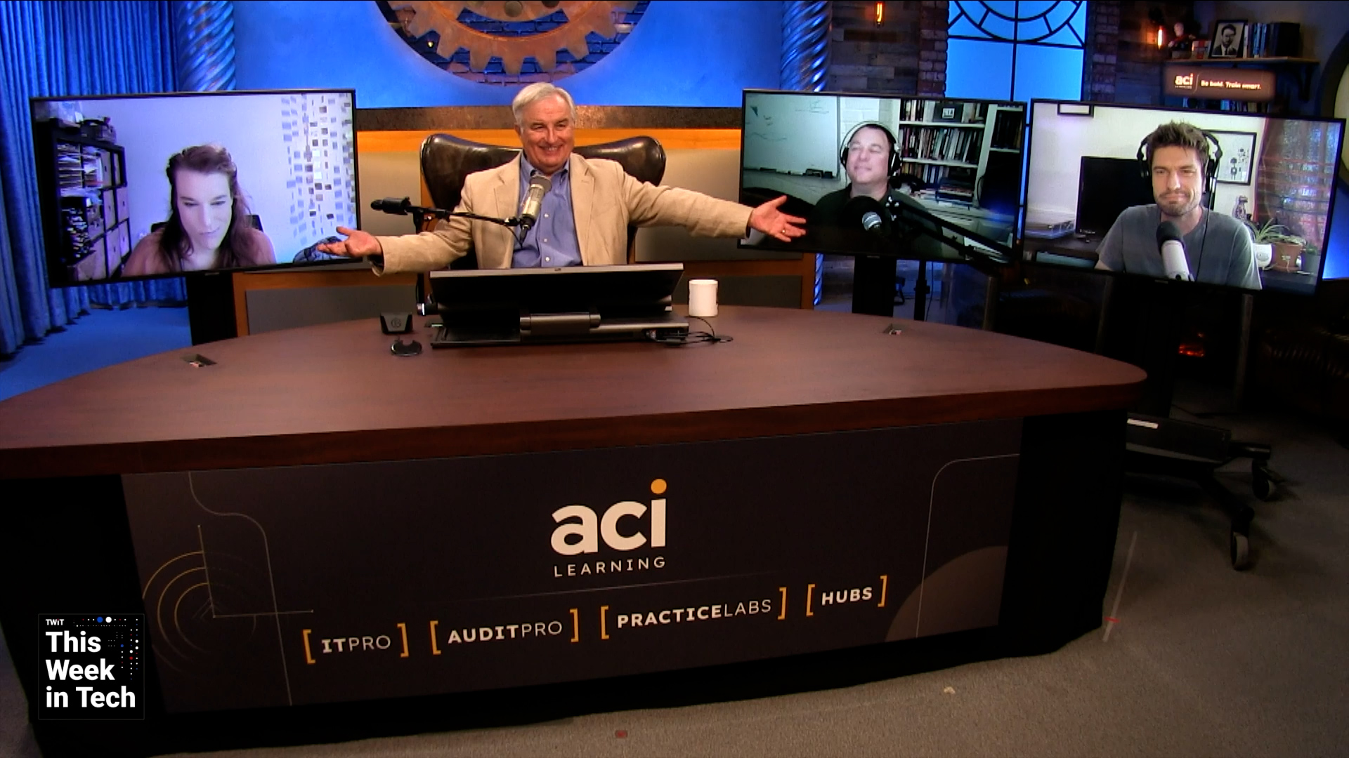 TWiT Extra: Mike Masnick and NYT Fame