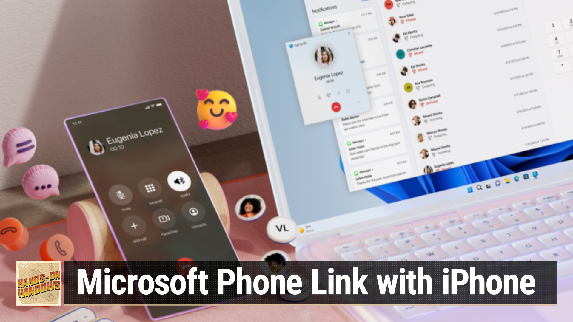How to Connect Your iPhone to Windows 11