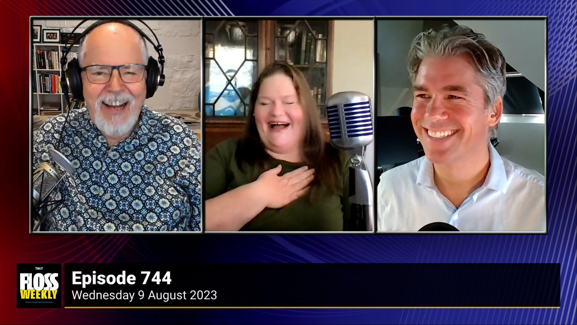 FLOSS Extra: Oh MY, Her Voice