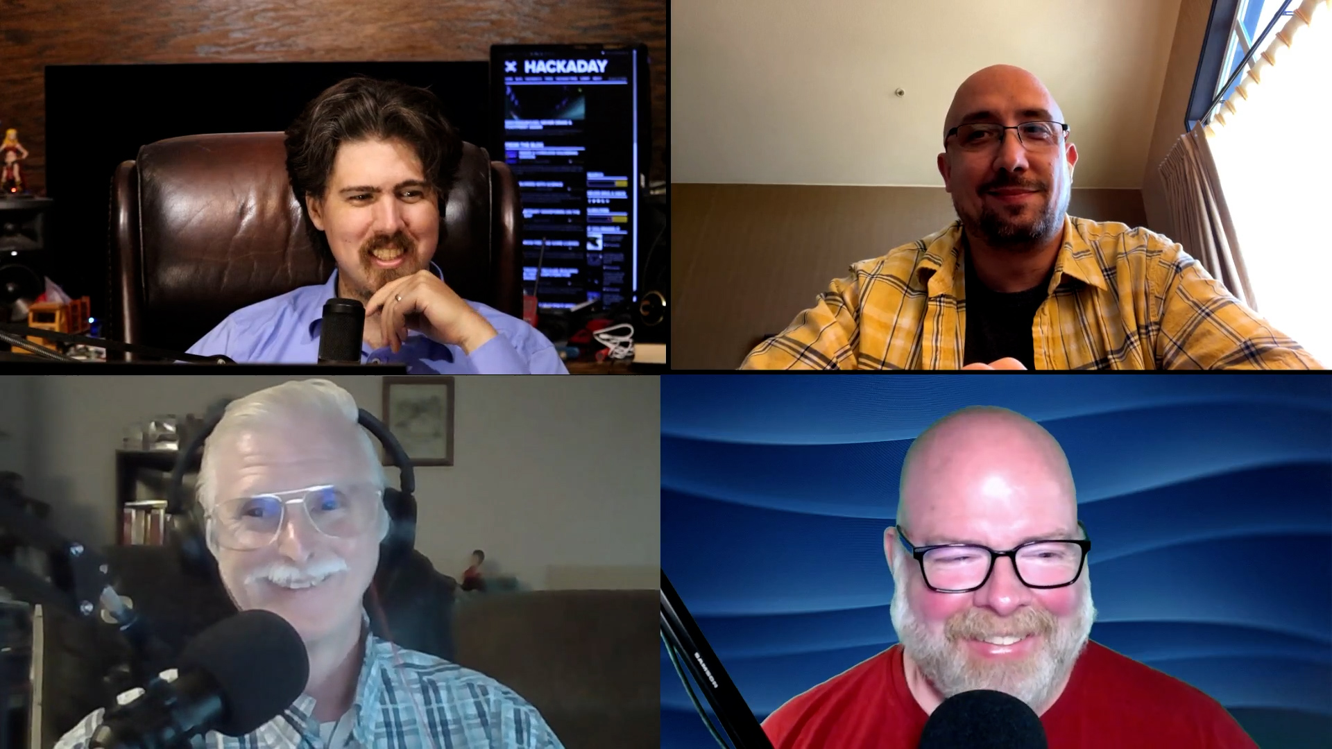 Forks, Benchmarks, and Distros