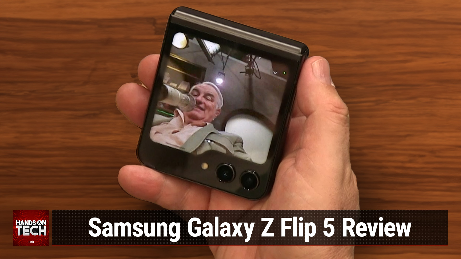 Galaxy Z Flip 5 Review