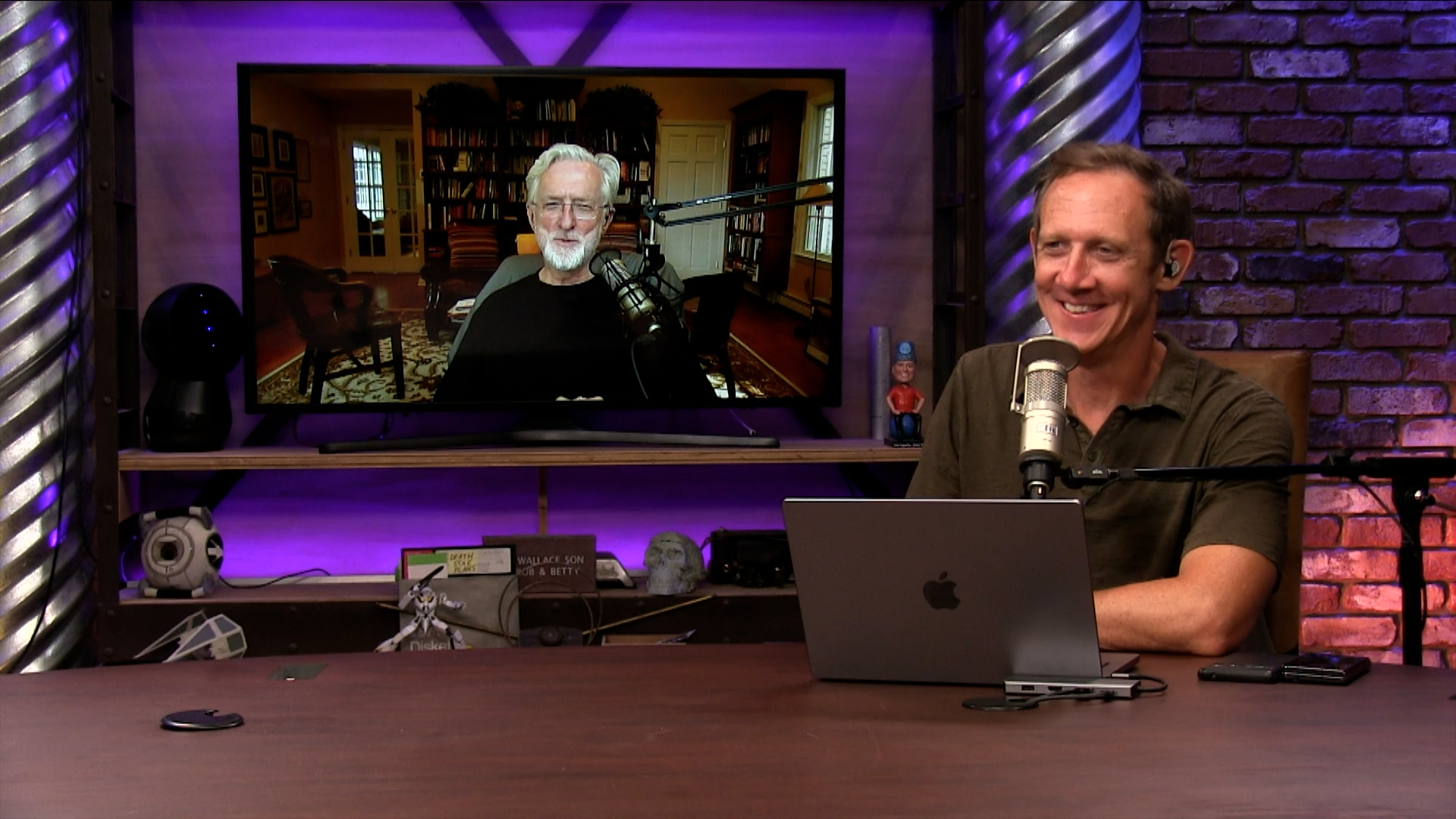 Untitled AI Show beta 6