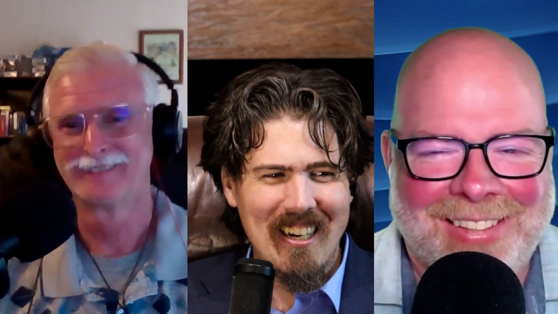 Birthdays, TunnelCrack, and Suse Corporate