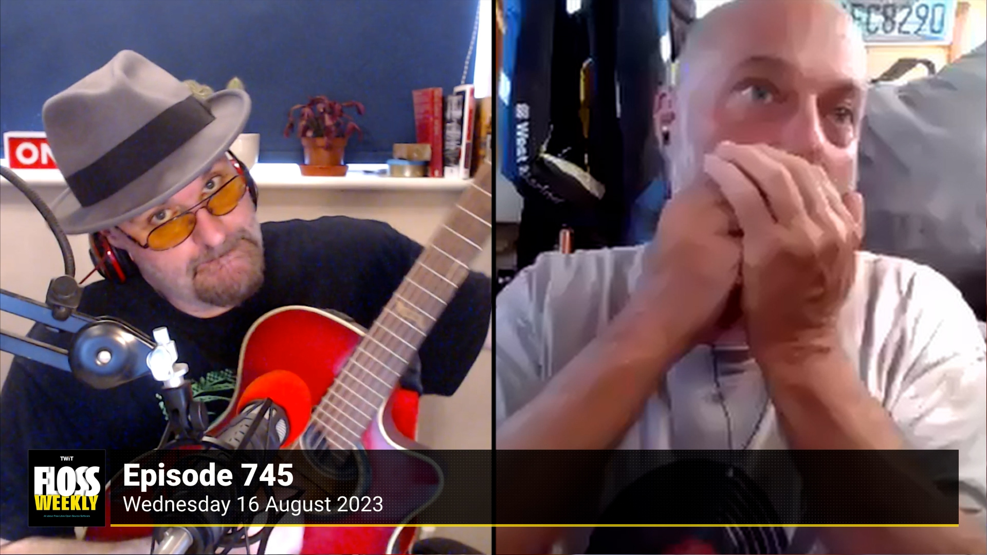 FLOSS Weekly 745