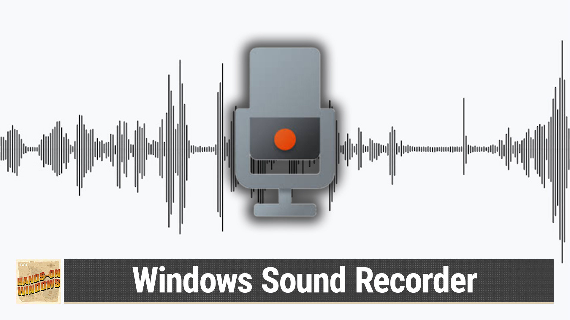 How to Easily Record Audio in Windows 11