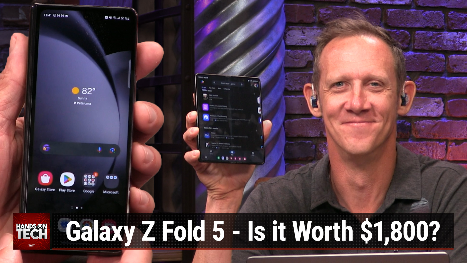 Samsung Galaxy Z Fold 5 Review 7949