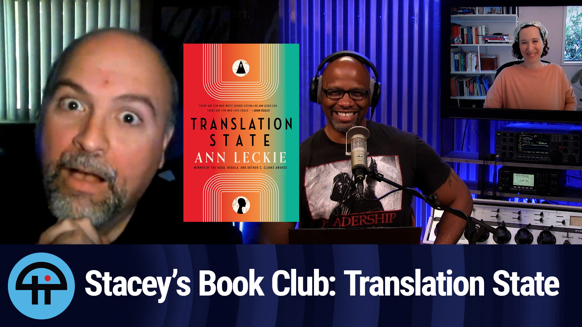 Stacey's Book Club: Translation State