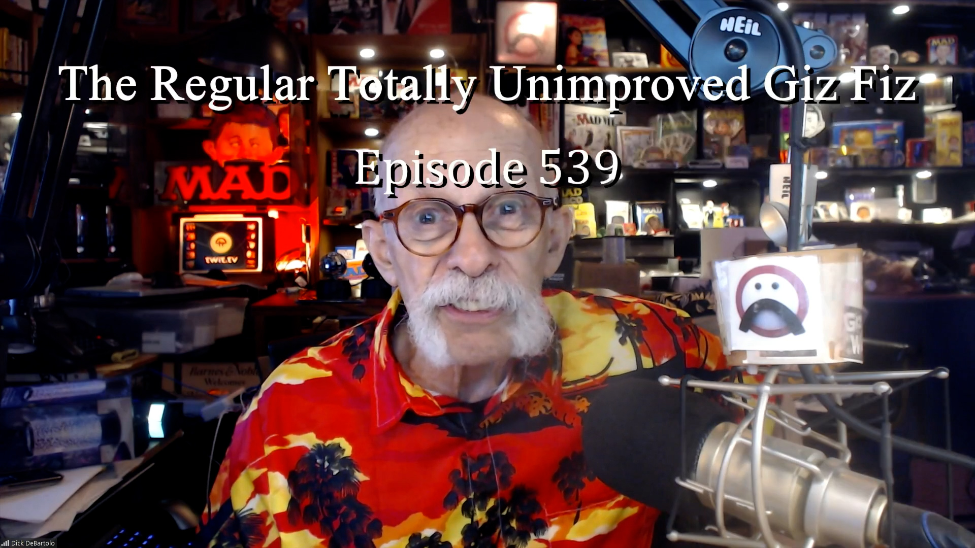 The Giz Fiz 539