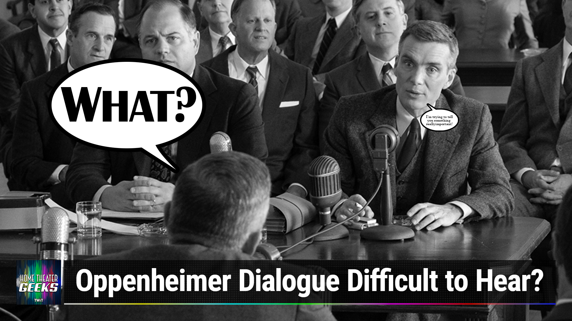 Home Theater Geeks 398