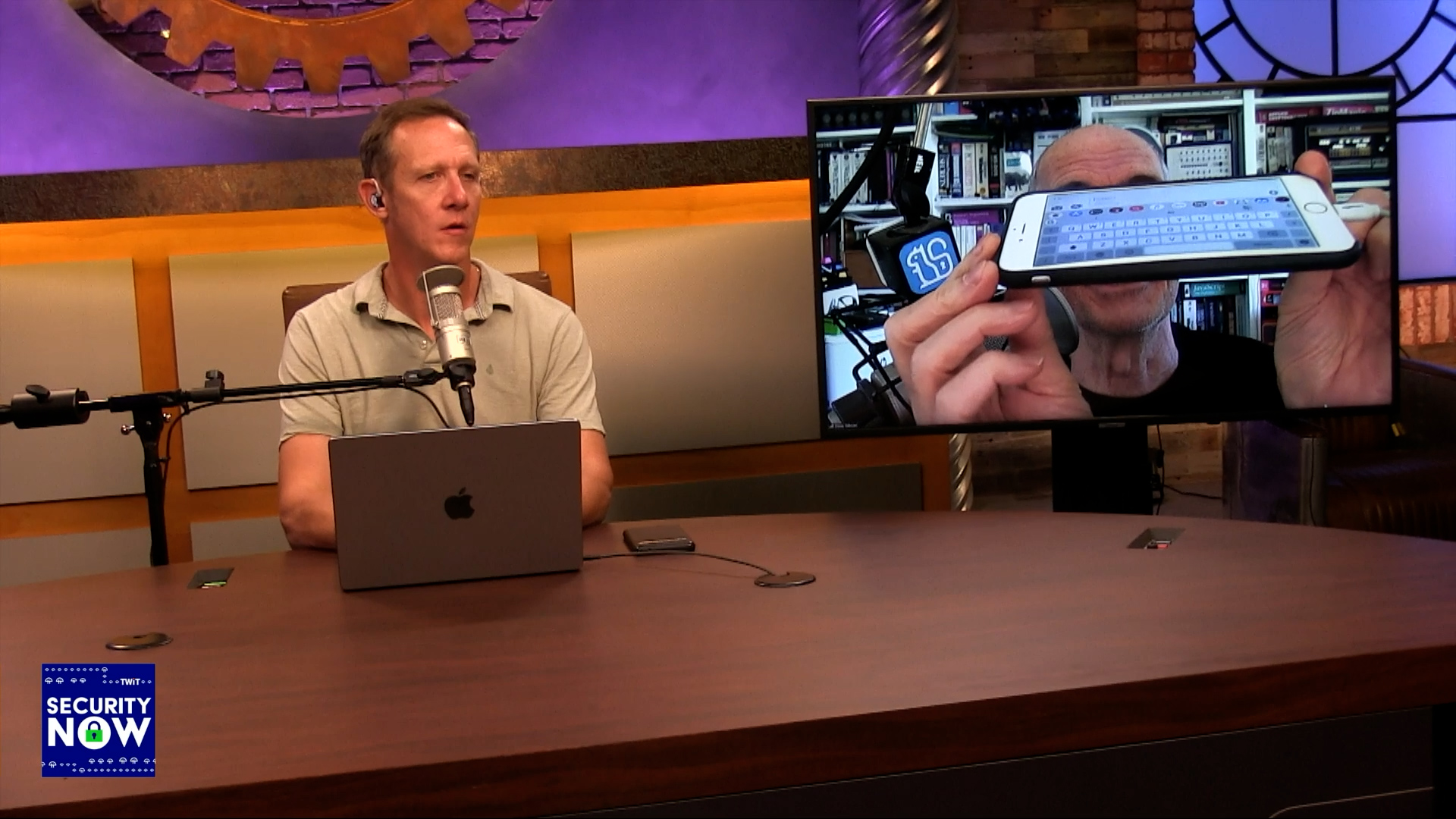 SN Extra: Steve's Old iPhone