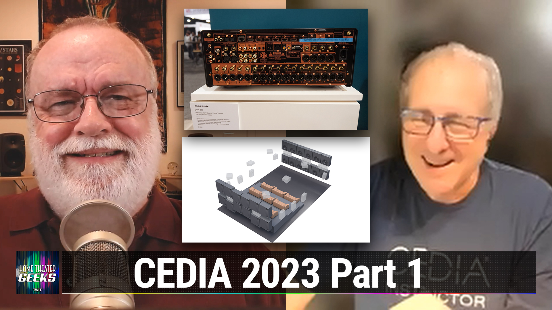 Home Theater Geeks 400