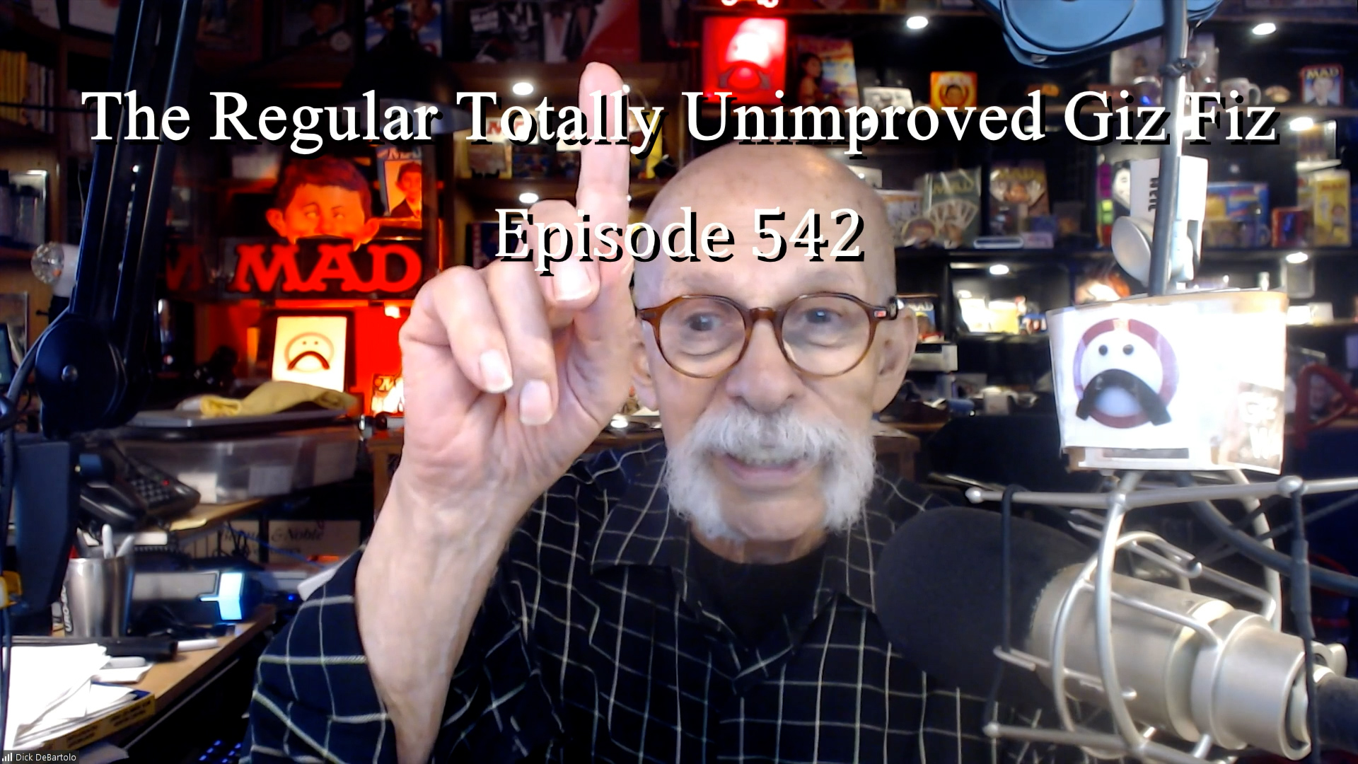 The Giz Fiz 542